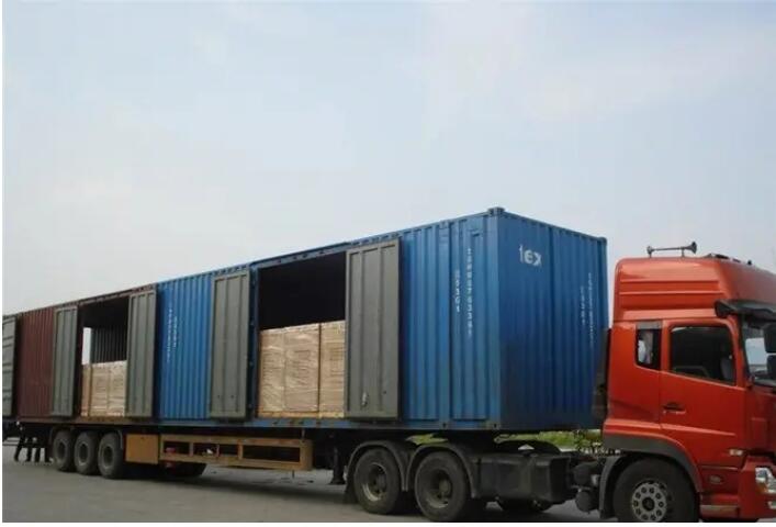 岳阳到阆中市货运专线